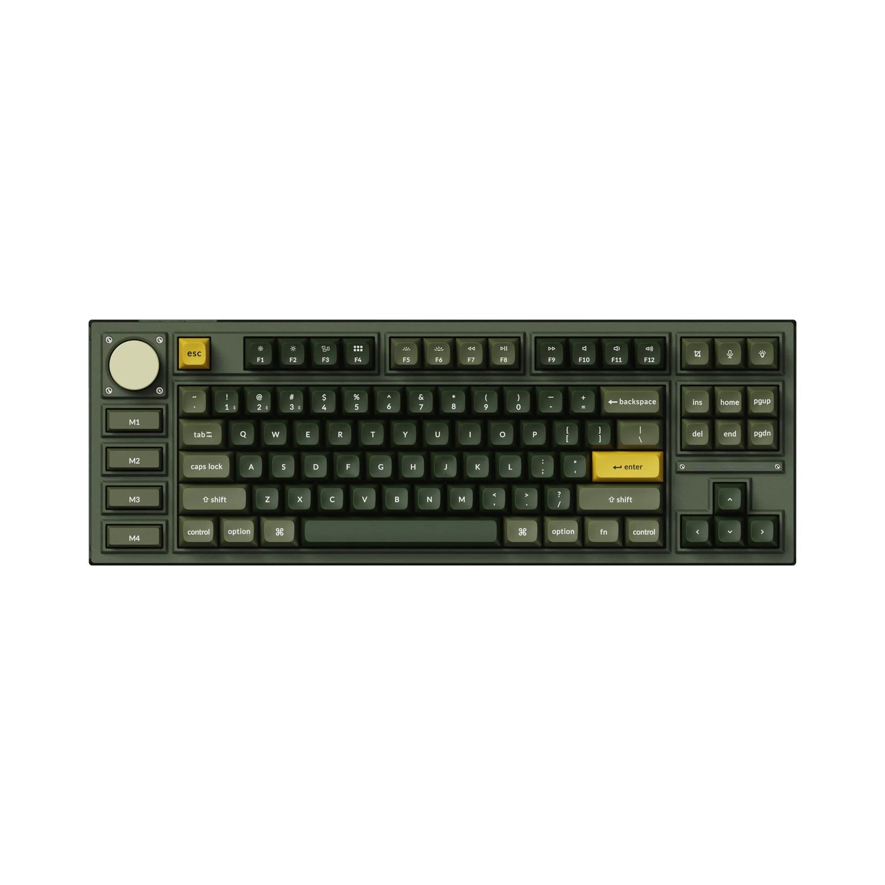 Keychron Q3 Pro SE カスタム品 Q3P-M3.jpg?v=1698199835