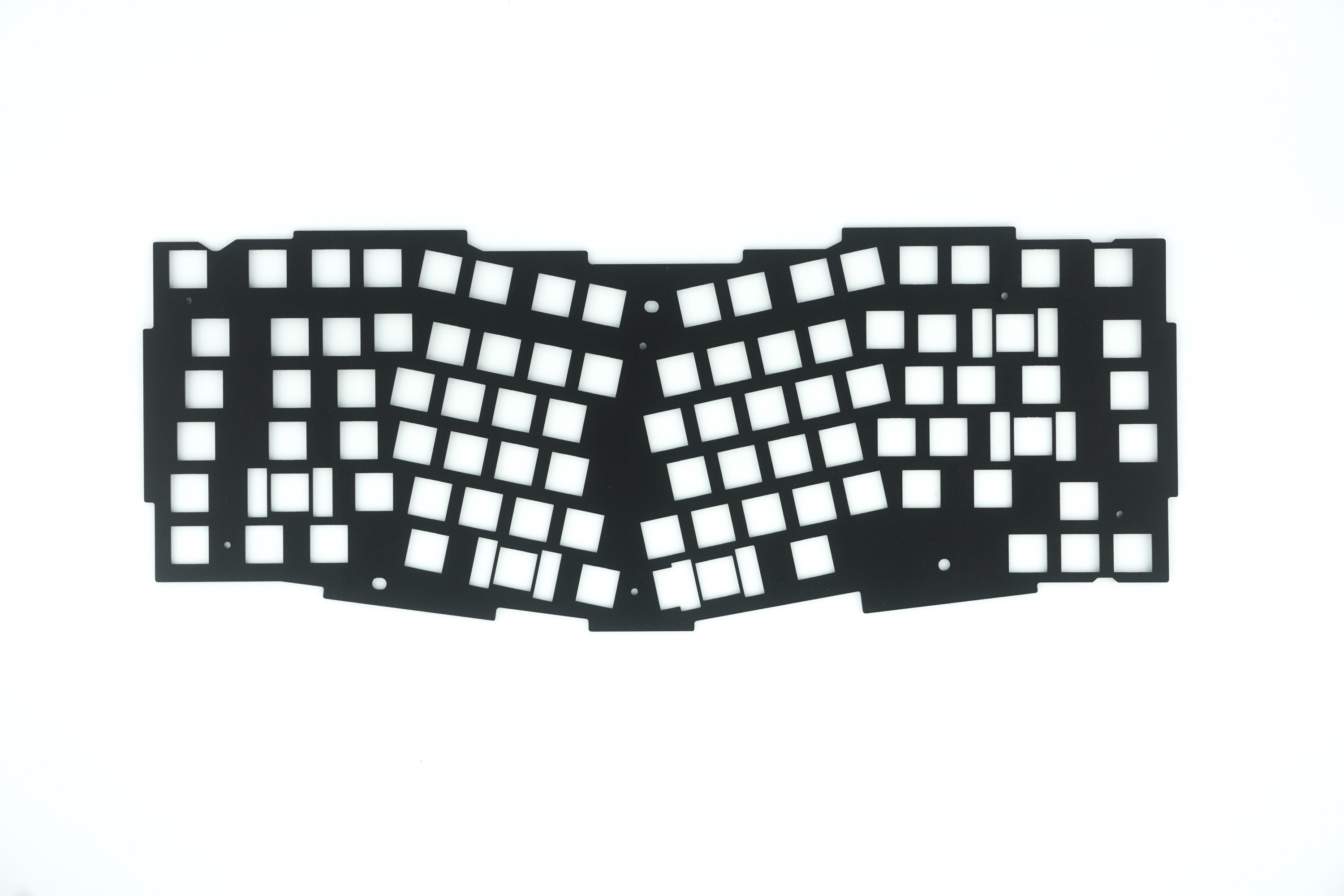 Keychron Q10 POM Plate – Keyboard Kustoms
