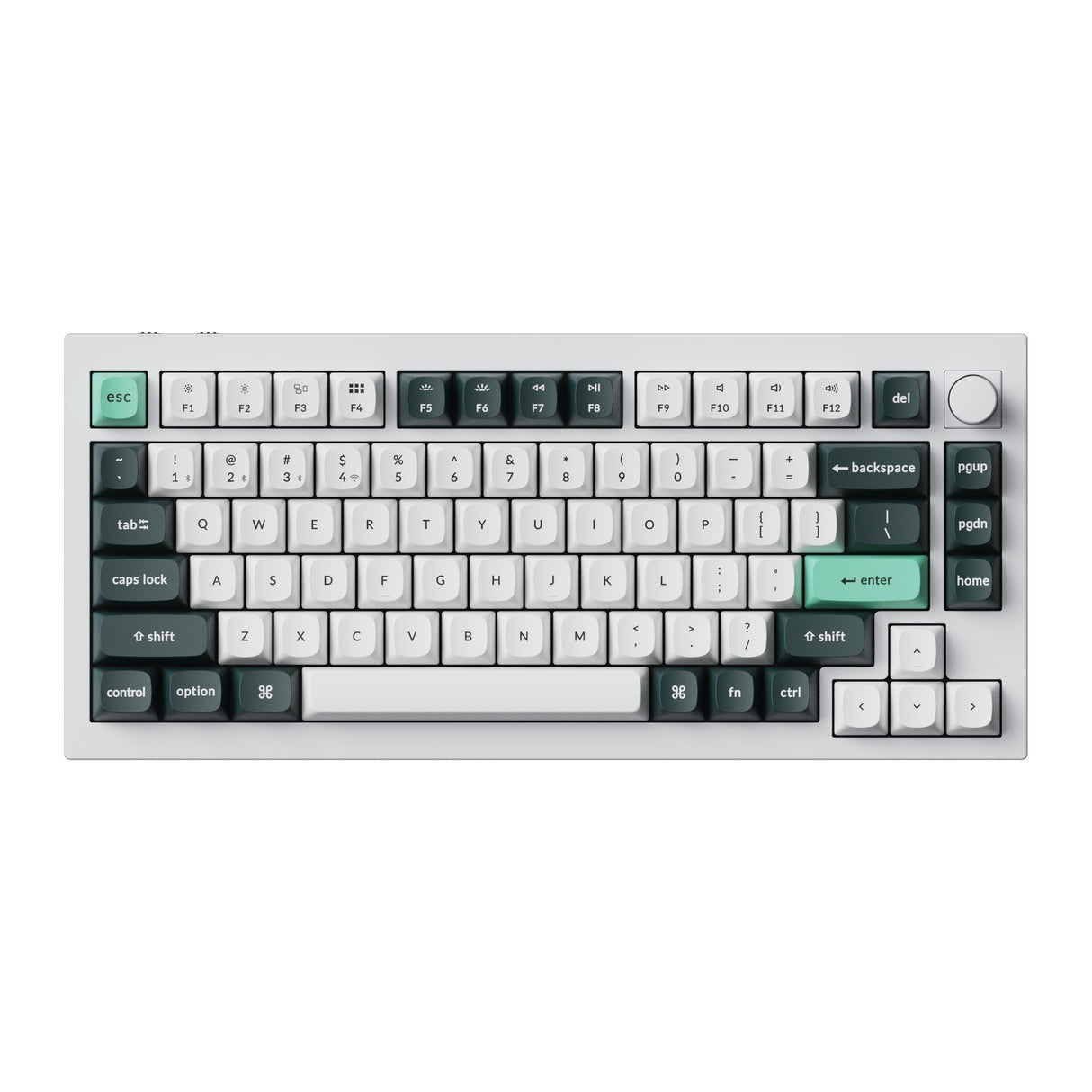 Keychron Q1 HE – Keyboard Kustoms