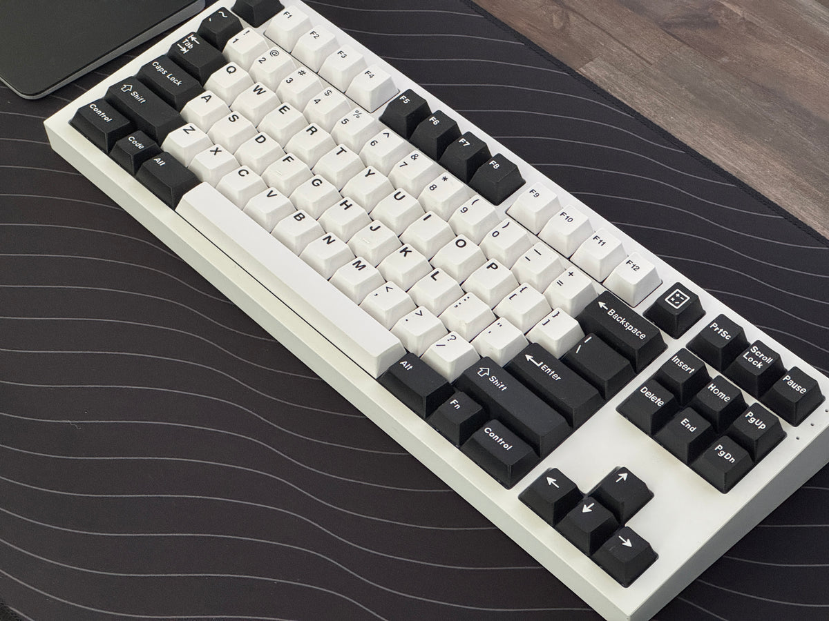 Novelkeys NK87 Alu Edition