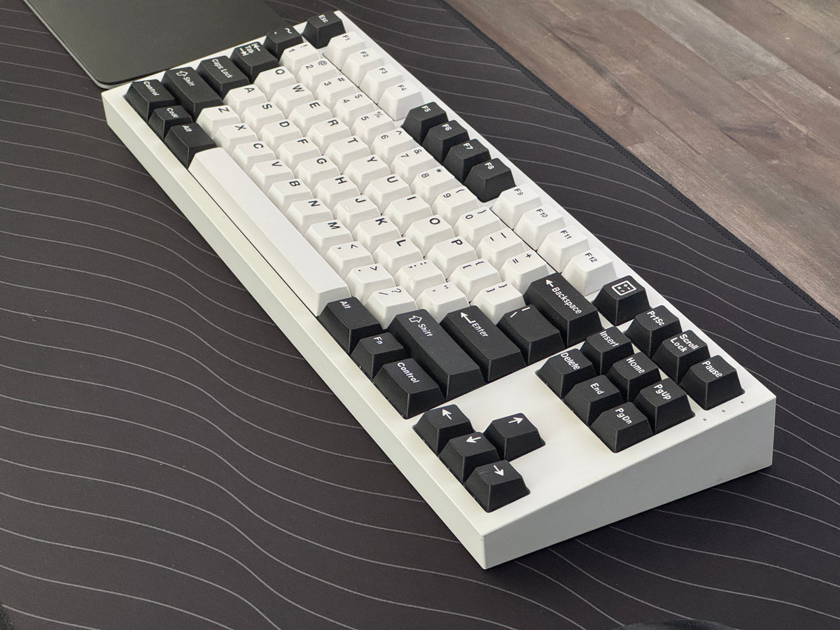 Novelkeys NK87 Alu Edition