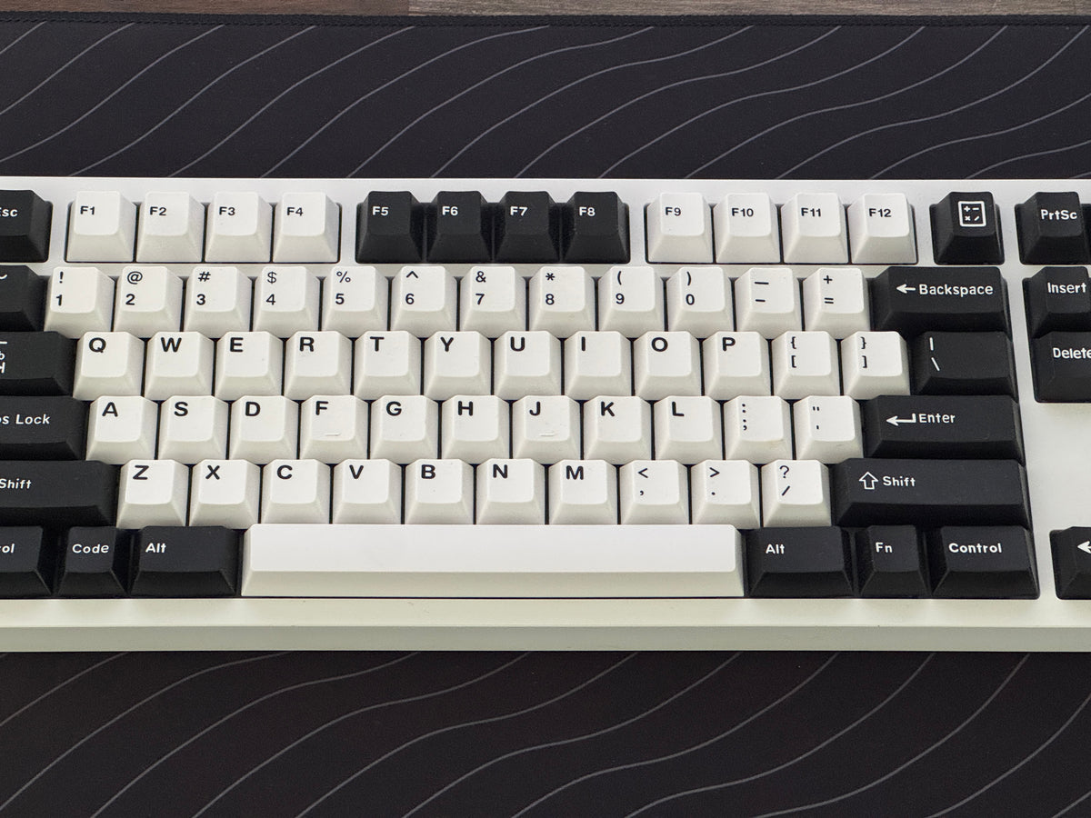 Novelkeys NK87 Alu Edition