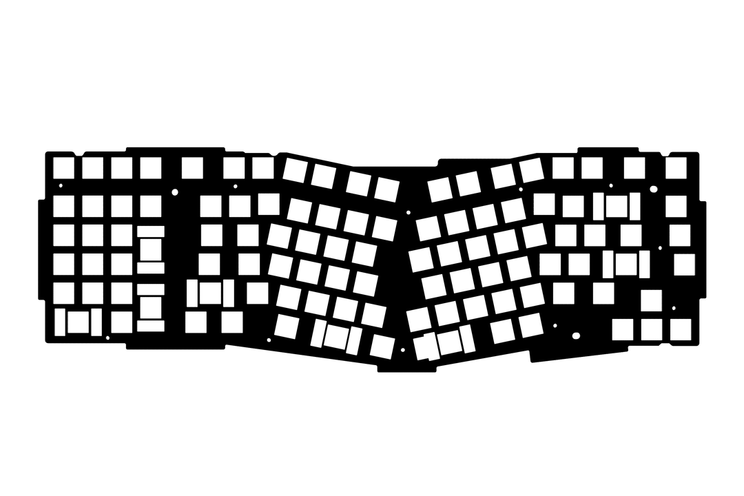 Keychron Q14 Pro POM Plate