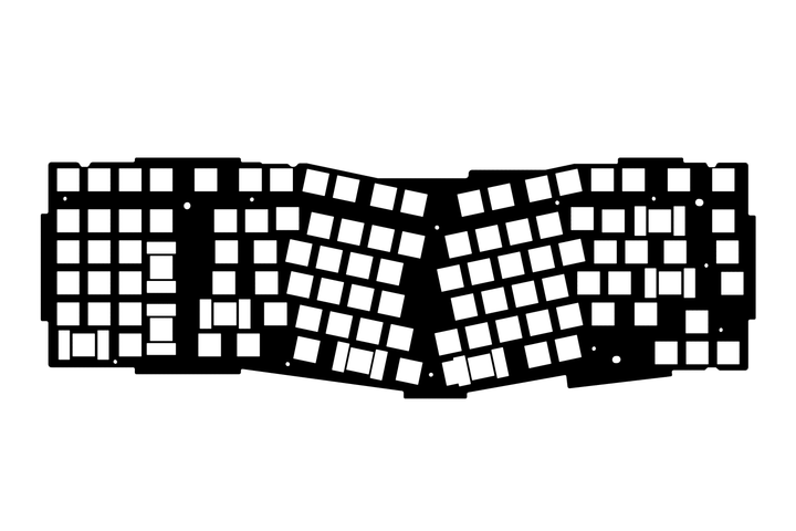 Keychron Q14 Pro POM Plate
