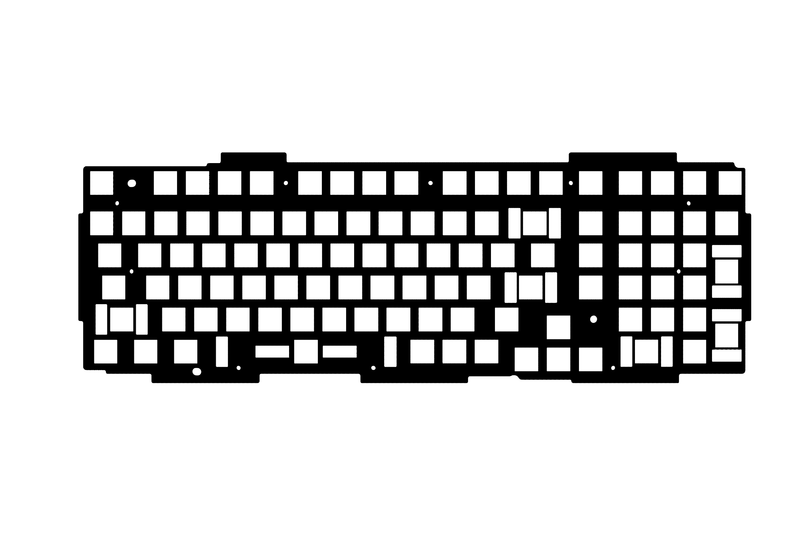 Keychron Q5 Pro POM Plate