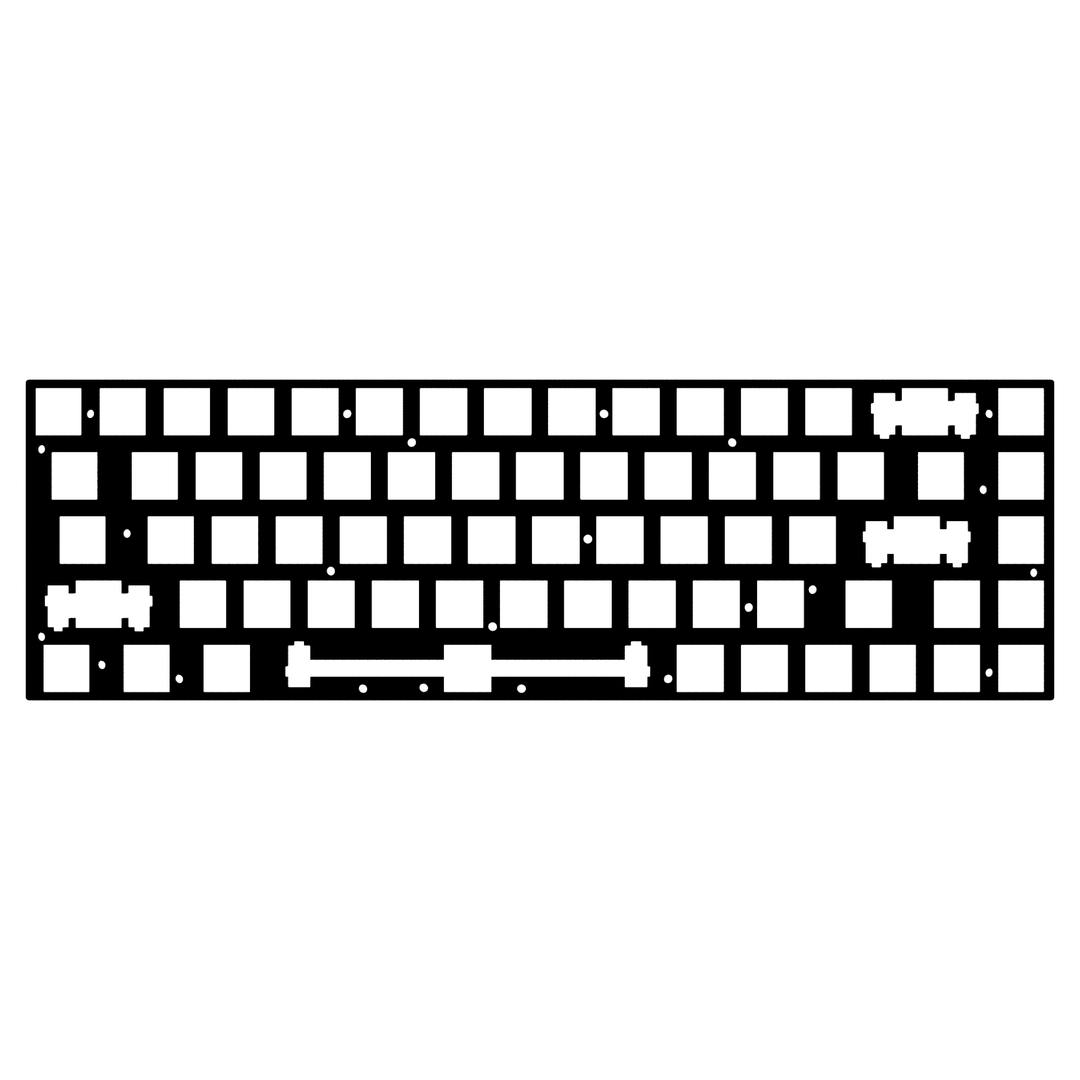 Keychron Q16 HE 8K POM Plate