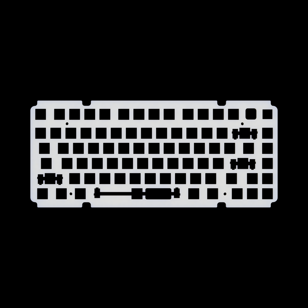 Glorious GMMK 3/GMMK 3 Pro POM Plate