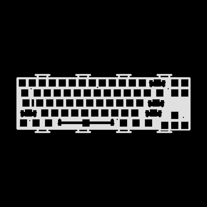 Monsgeek M7W POM Plate