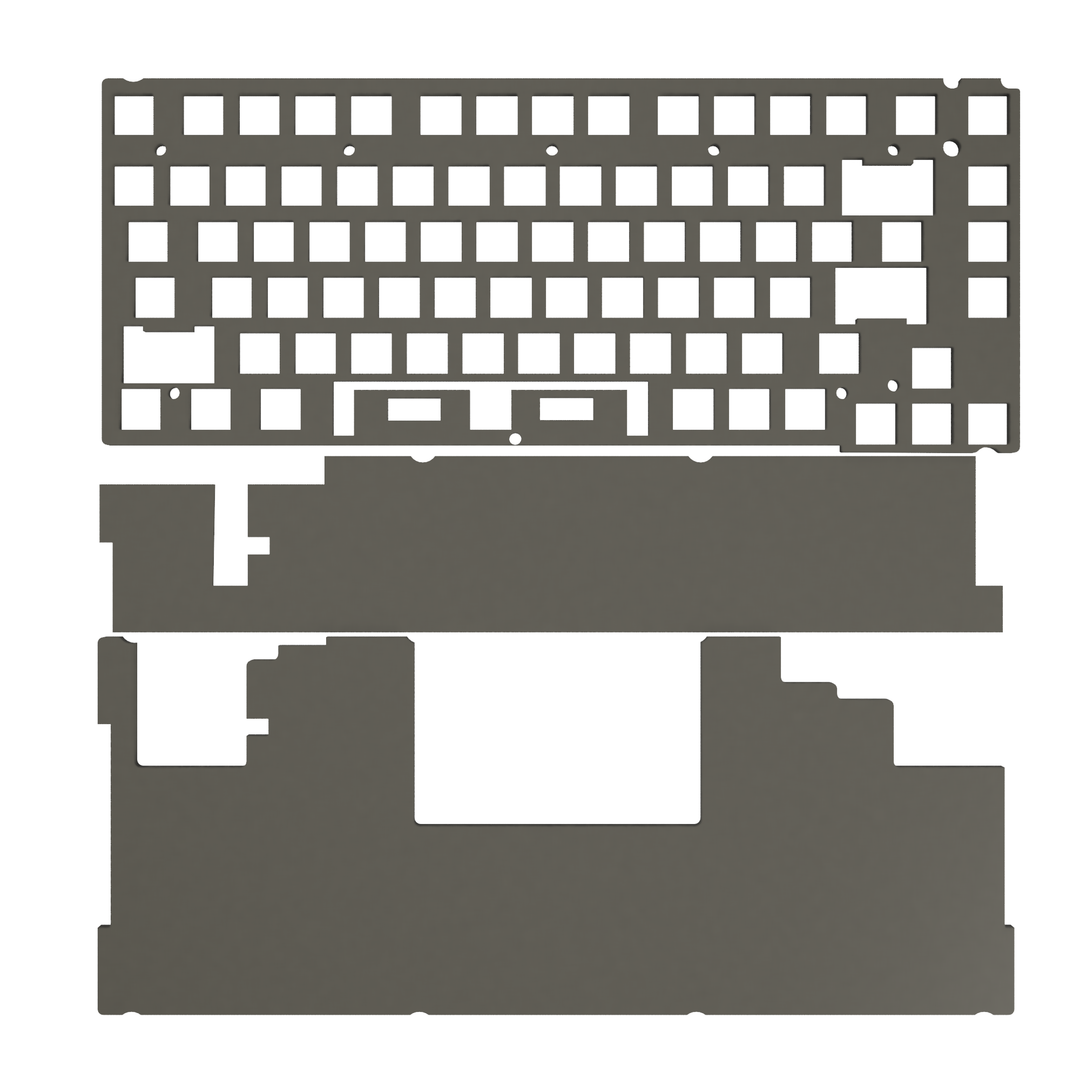 Keychron V1 MAX Poron Foam Kit