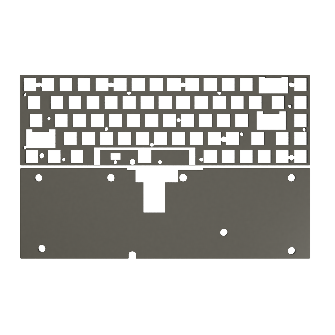Keychron Q16 HE 8K Poron Foam Kit