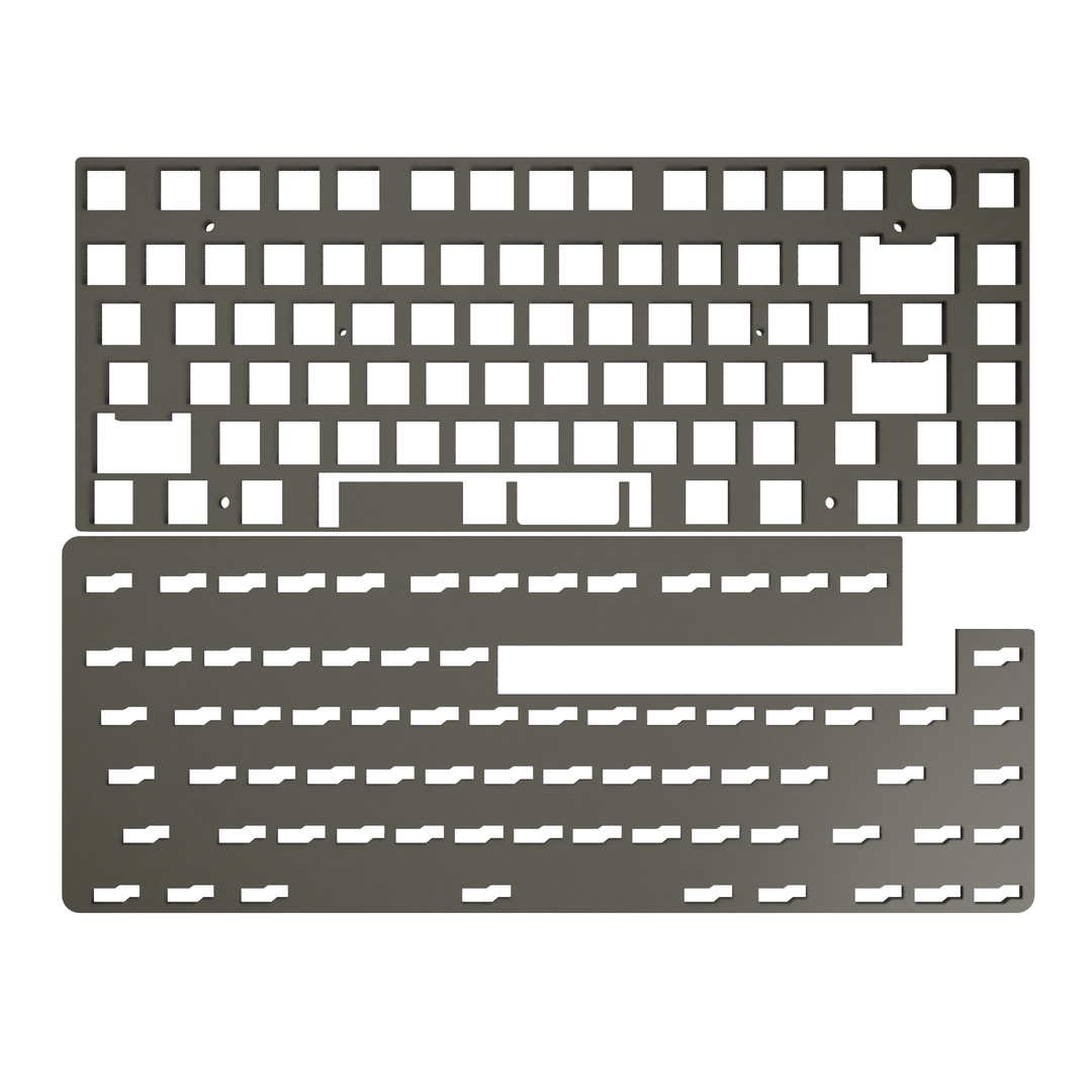 Glorious GMMK 3/GMMK 3 Pro Poron Foam Kit
