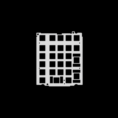 Keychron Q0 MAX POM Plate