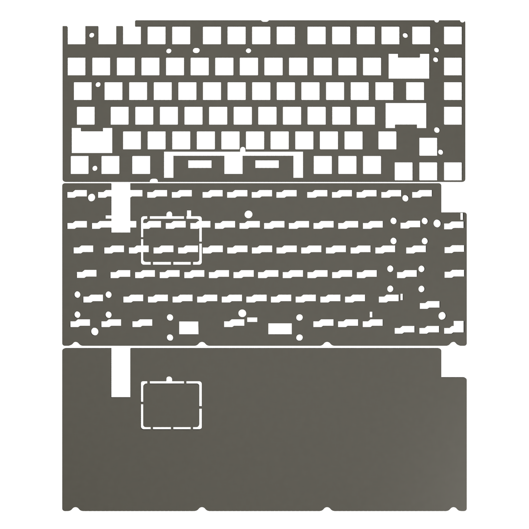 Keychron Q1 HE Poron Foam Kit
