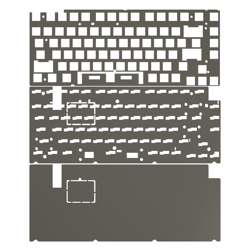 Keychron Q1 HE Poron Foam Kit