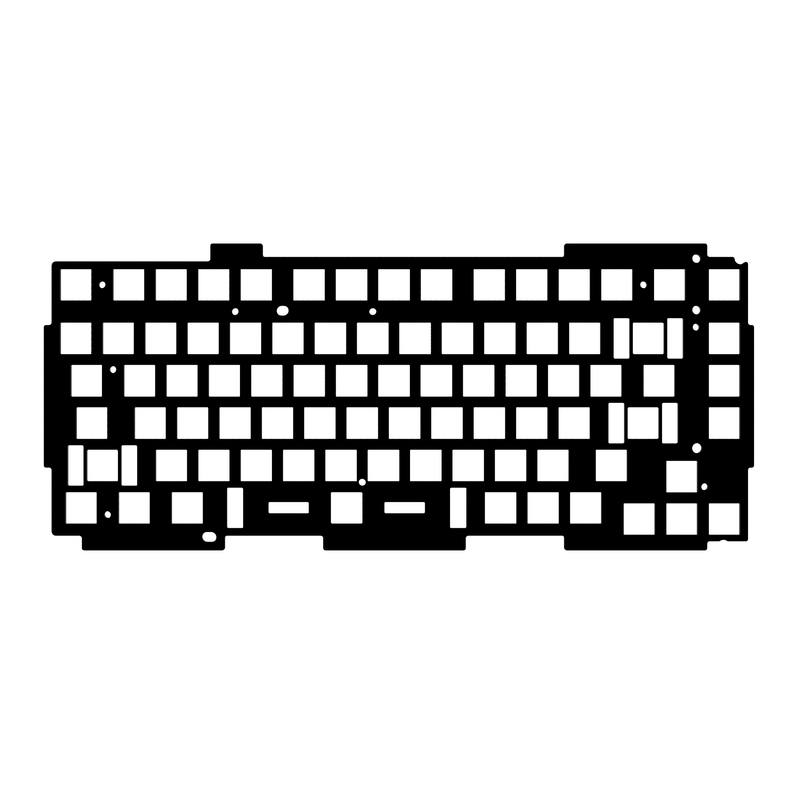Keychron Q1 HE POM Plate