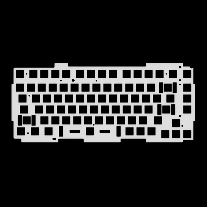 Keychron Q1 HE POM Plate