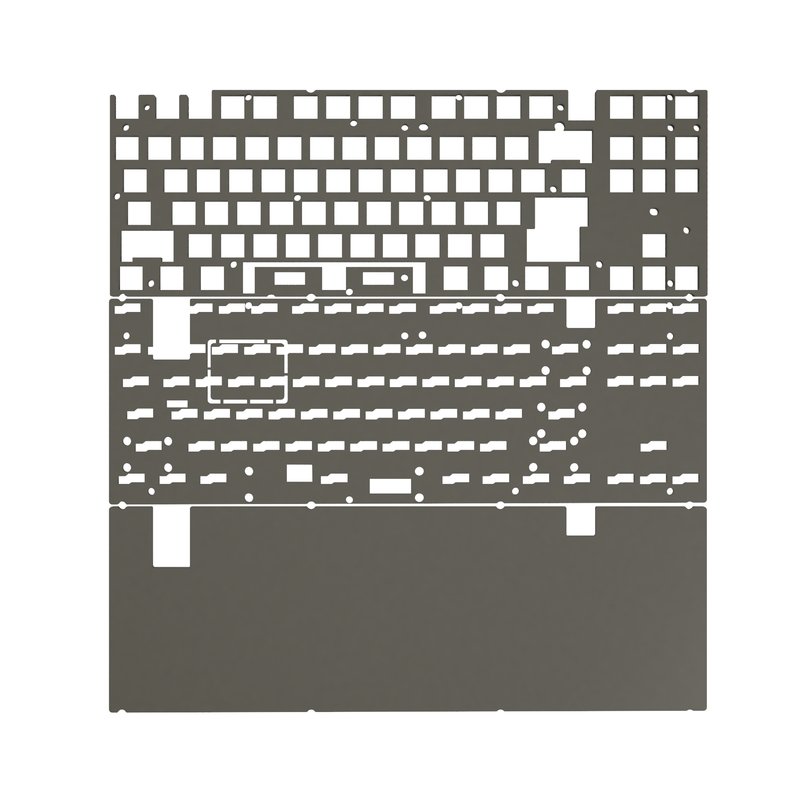 Keychron Q3 HE Poron Foam Kit