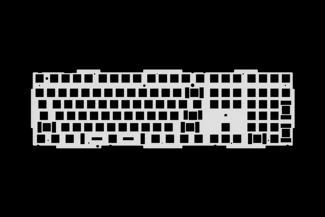 Keychron Q6 Pro/Q6 MAX POM Plate
