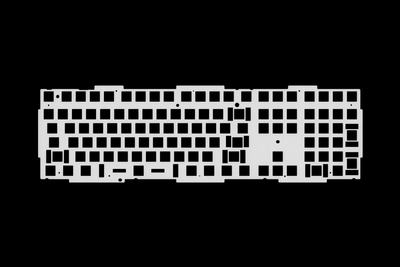 Keychron Q6 Pro/Q6 MAX POM Plate