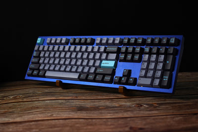 Sleek Keyboard Display Stand