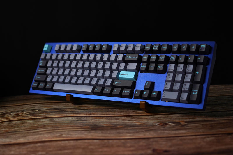 Sleek Keyboard Display Stand