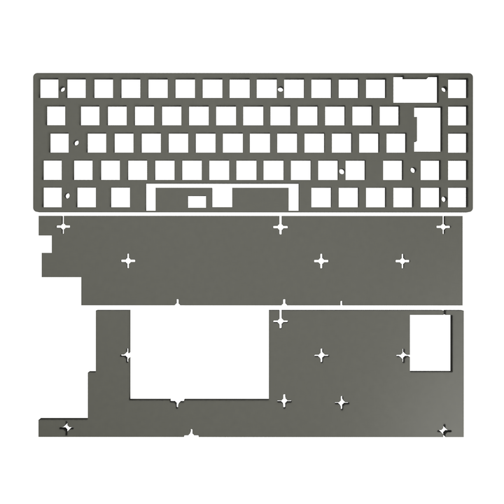 Keychron K6 Pro Poron Foam Kit