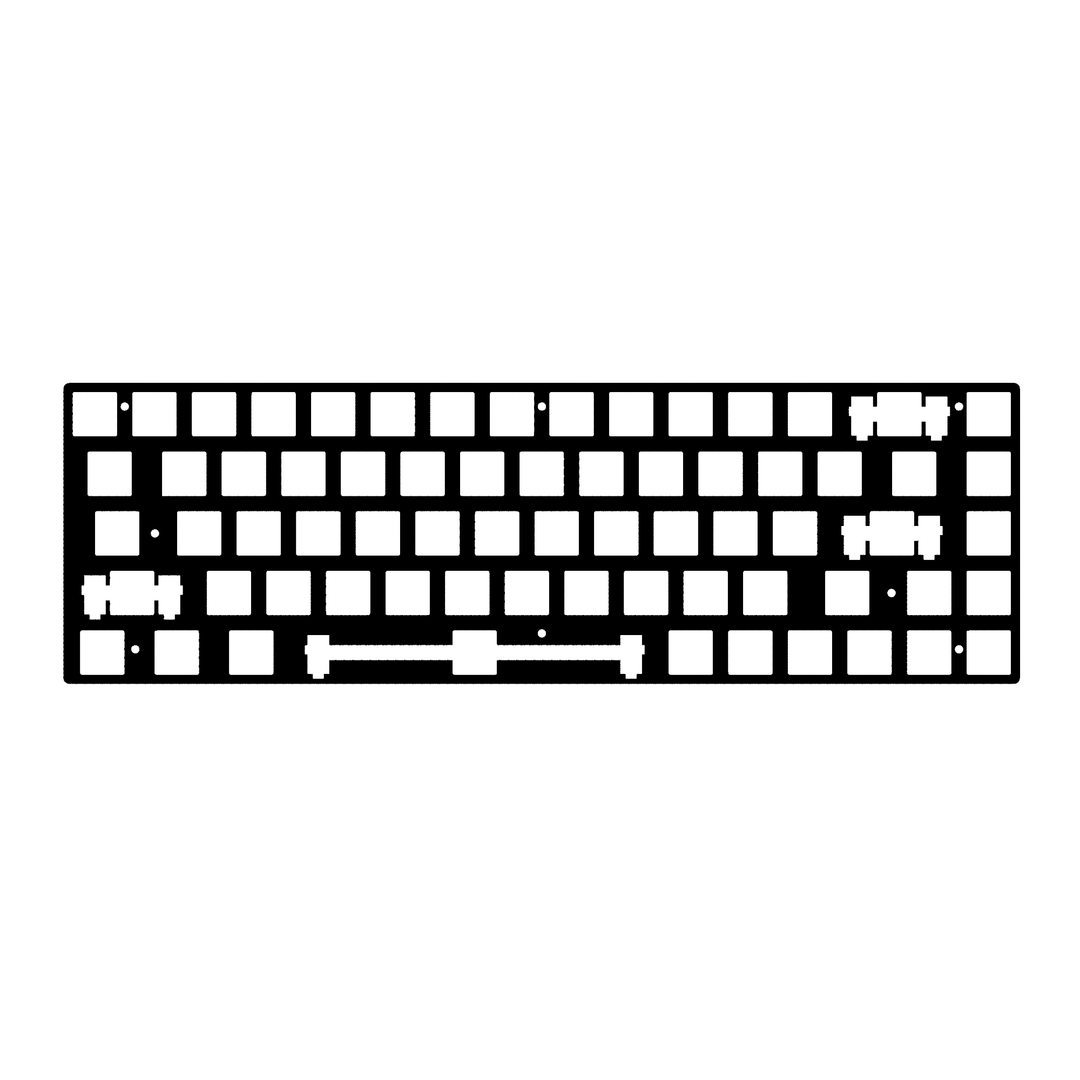 Keychron K6 POM Plate