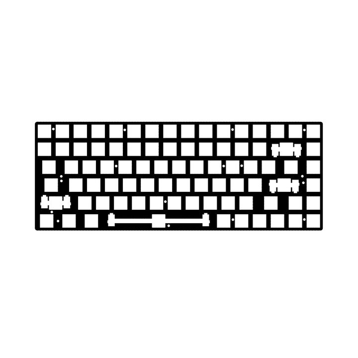 Keychron K2 POM Plate
