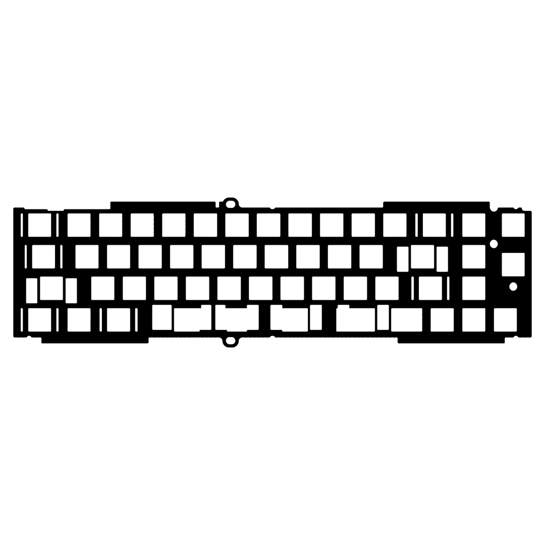 Keychron Q9 Chimera POM Plate