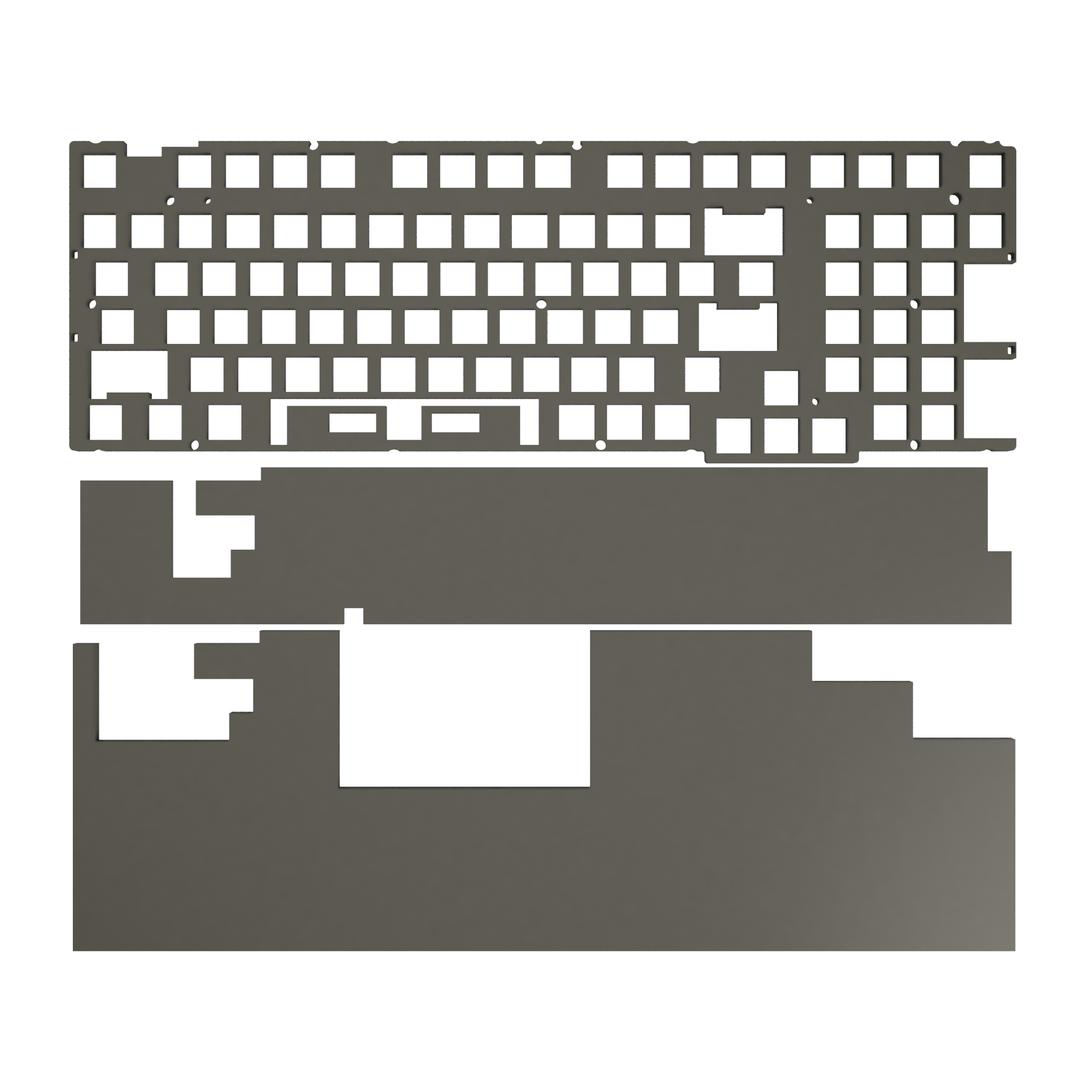 Keychron V5 MAX Poron Foam Kit