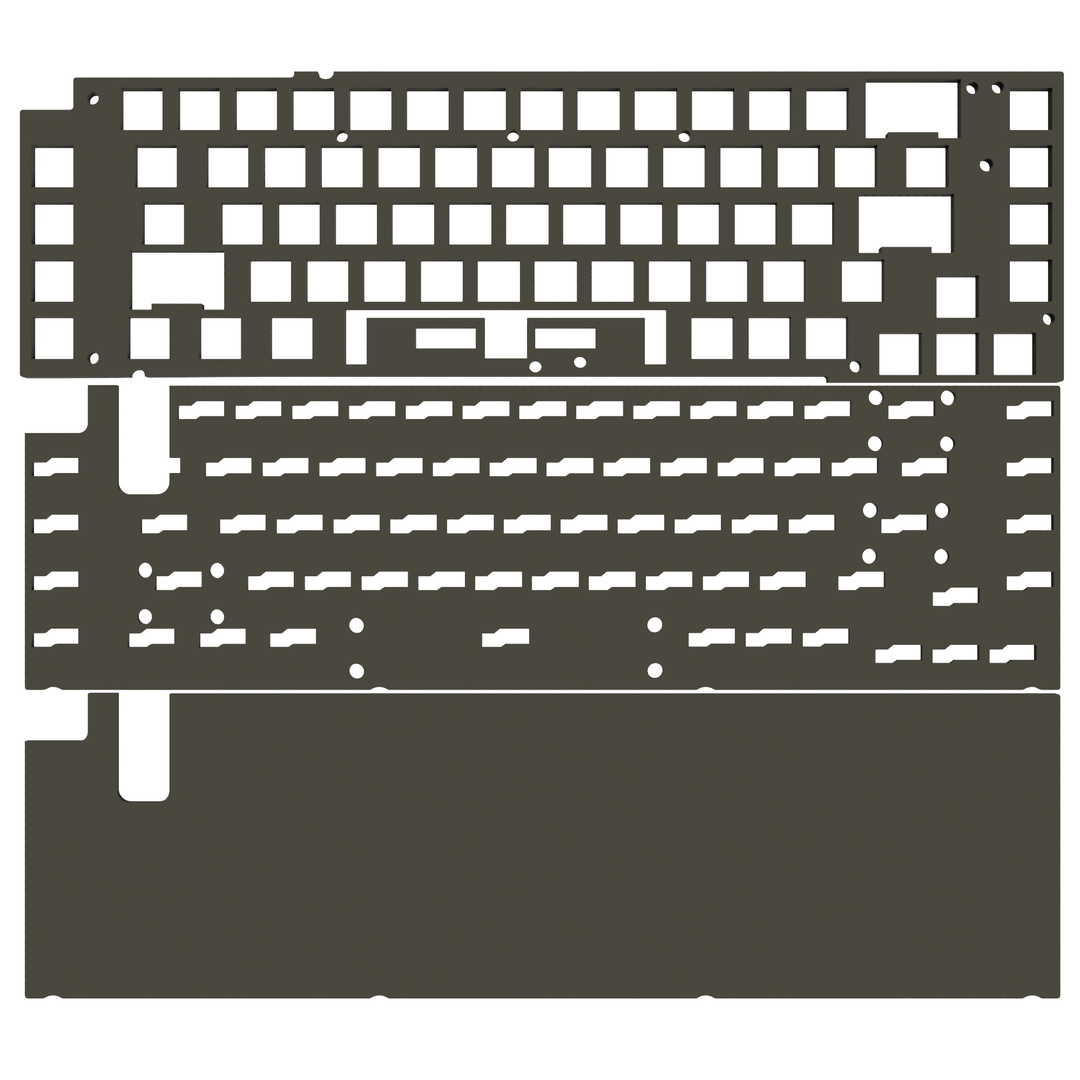 Keychron Q65 Poron Foam Kit