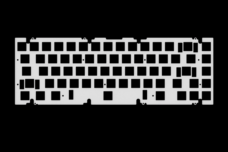 AI03 Vega POM Plate – Keyboard Kustoms