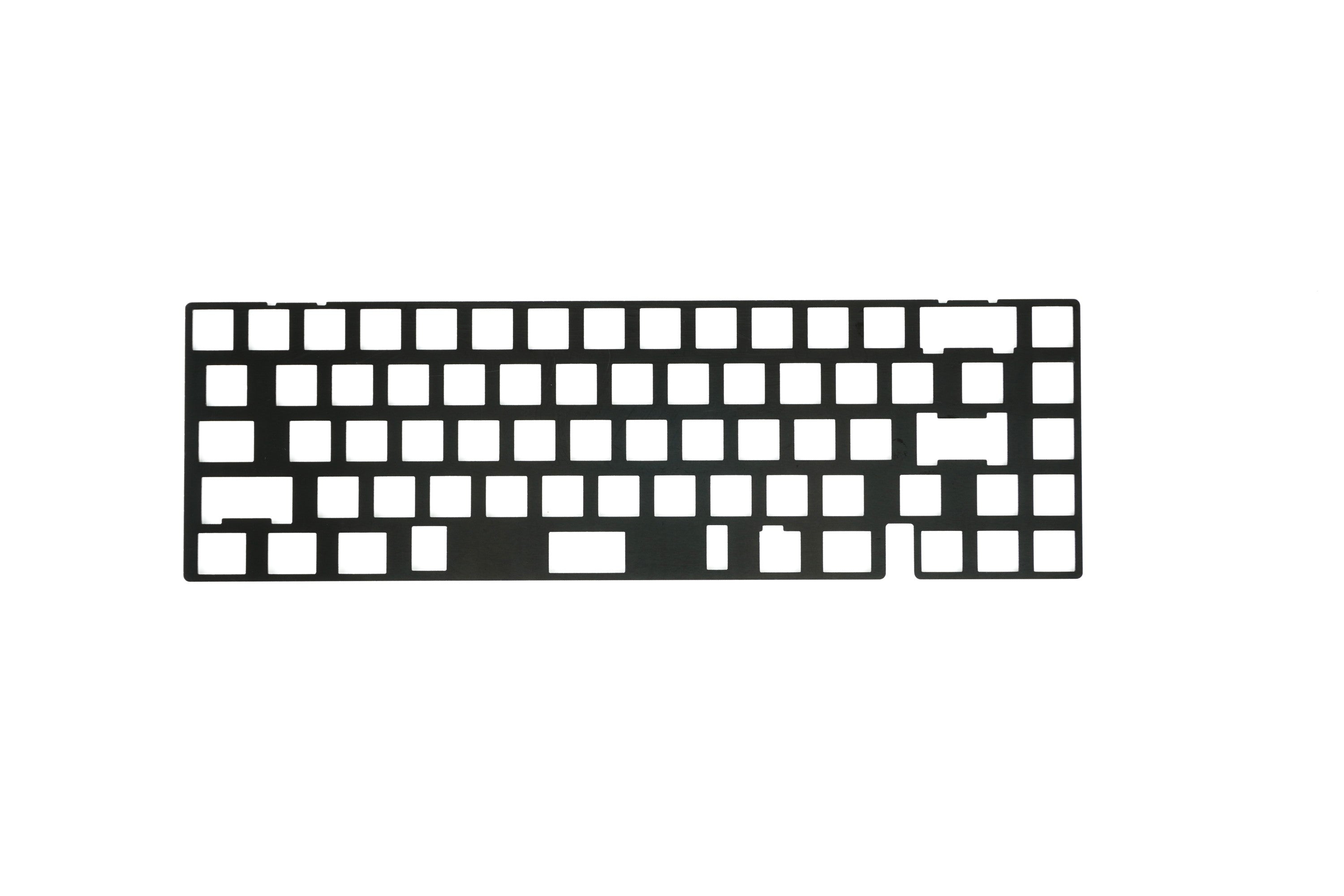 Bakeneko65 POM Plate – Keyboard Kustoms