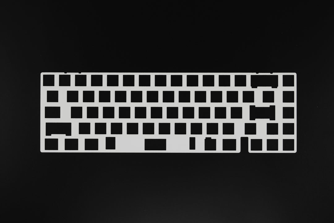 Bakeneko65 POM Plate