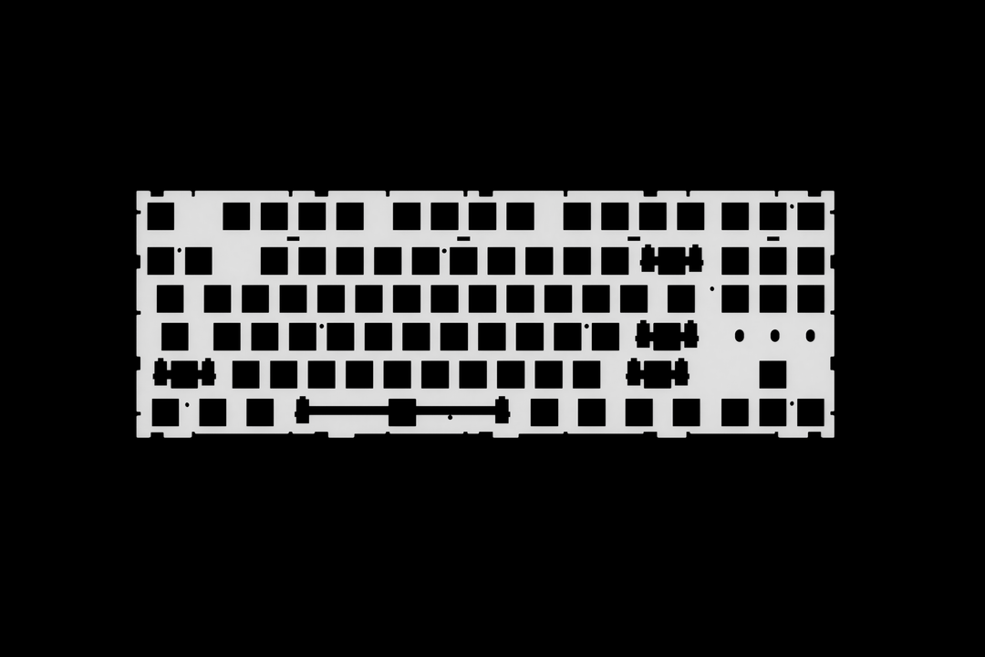 Keychron C1 POM Plate
