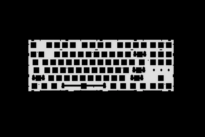 Keychron C1 POM Plate