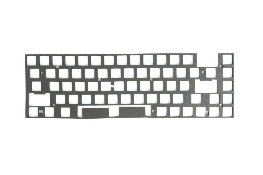 KBDFans DZ65 Poron Foam Kit