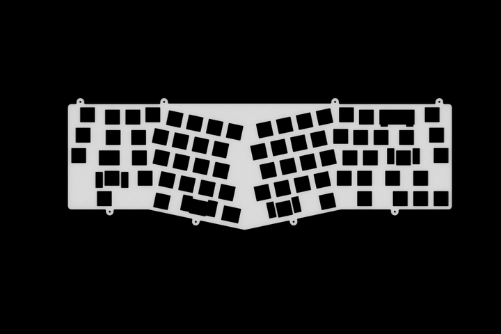 Cannonkeys Malicious Ergo POM Plate