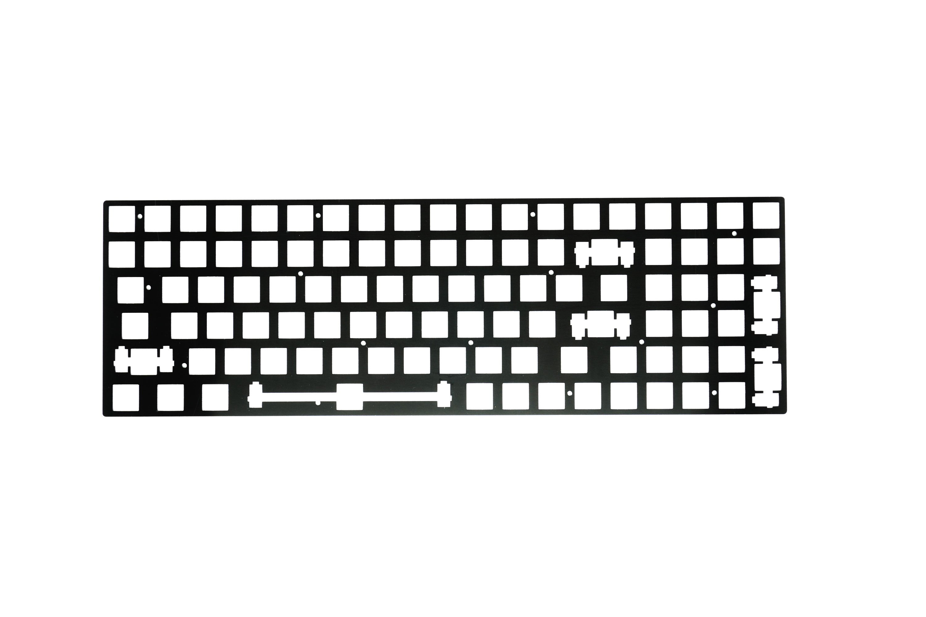 Keychron K4 v2/v3 POM Plate – Keyboard Kustoms