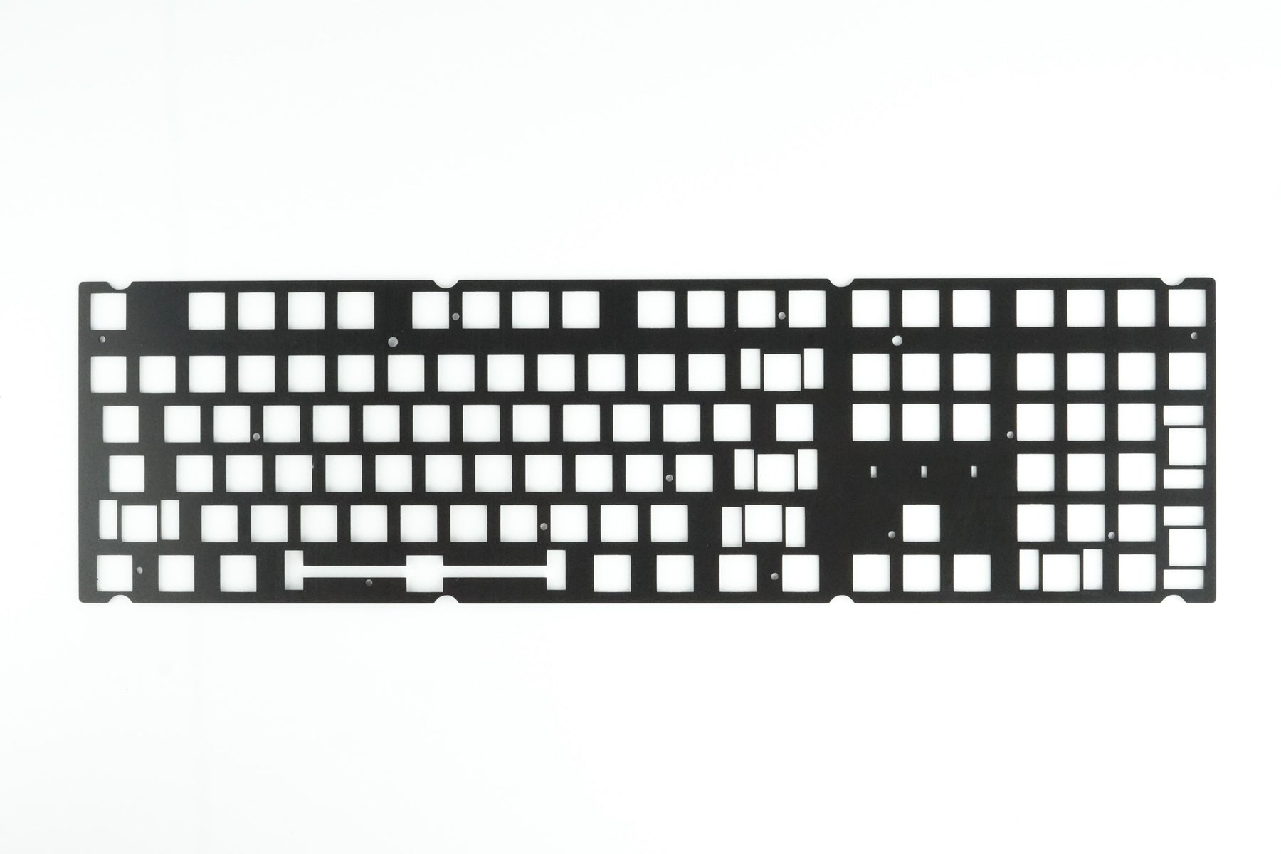 Keychron K10 Pro POM Plate Keyboard Kustoms