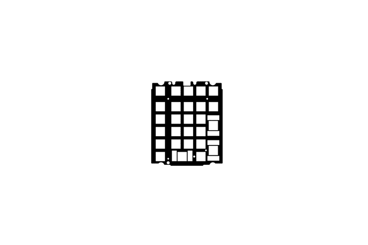 Keychron Q0 Plus POM Plate