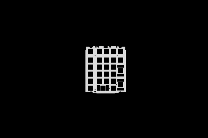 Keychron Q0 Plus POM Plate
