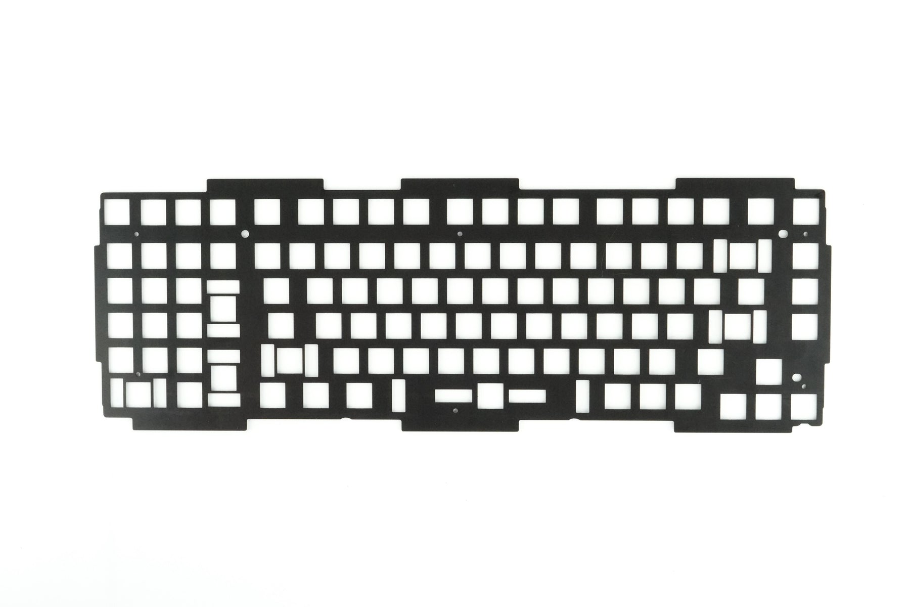 Keychron Q12 POM Plate – Keyboard Kustoms