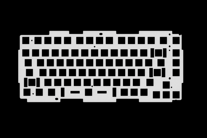 Keychron Q1/Q1 Pro/Q1 MAX POM Plate – Keyboard Kustoms