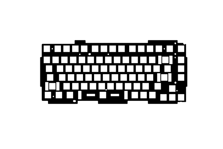 Keychron Q1/Q1 Pro/Q1 MAX POM Plate