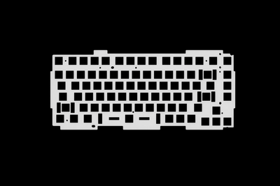 Keychron Q1/Q1 Pro/Q1 MAX POM Plate