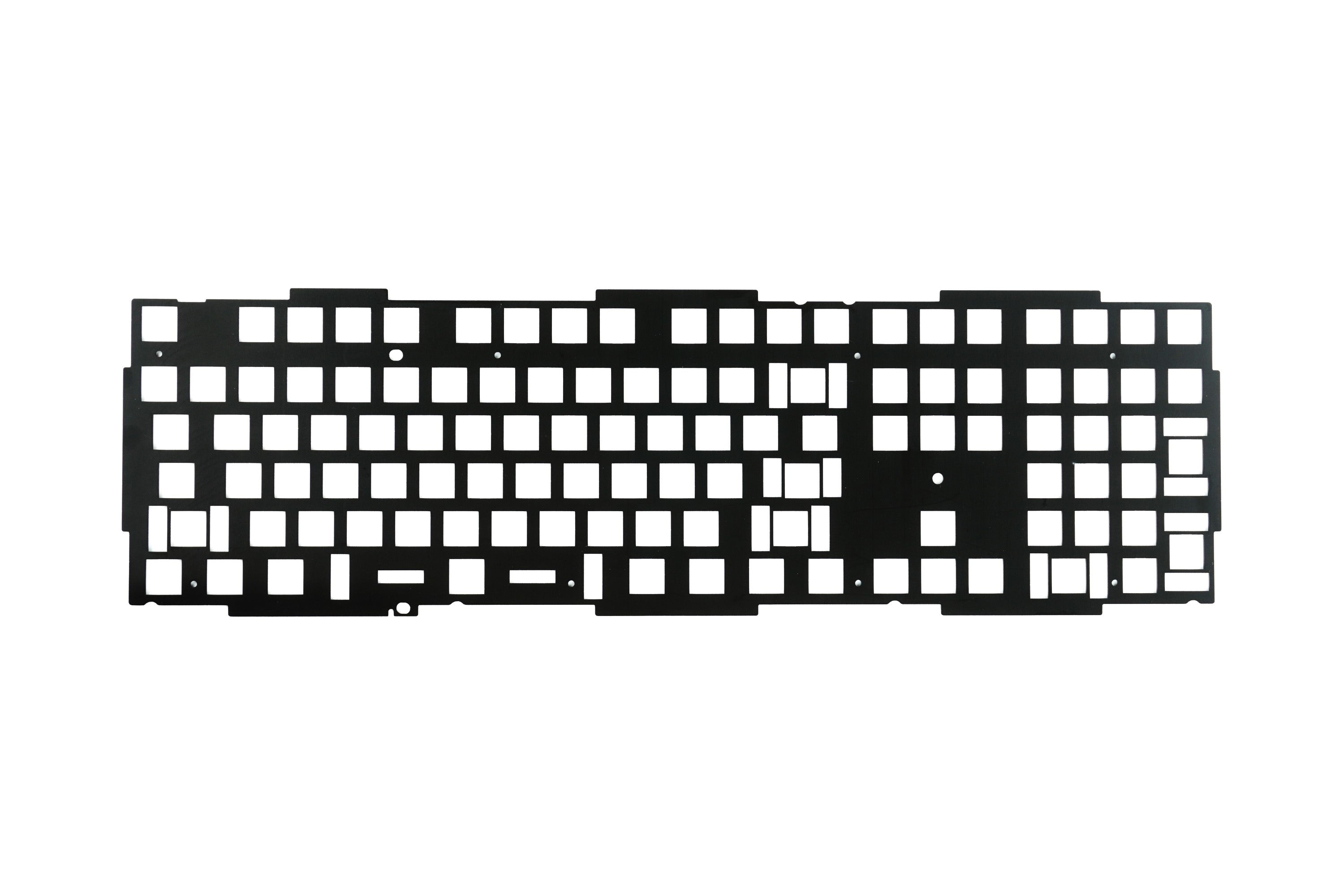 Keychron Q6 POM Plate – Keyboard Kustoms