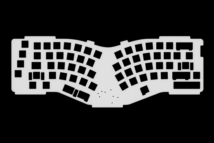 CannonKeys Sagittarius POM Plate