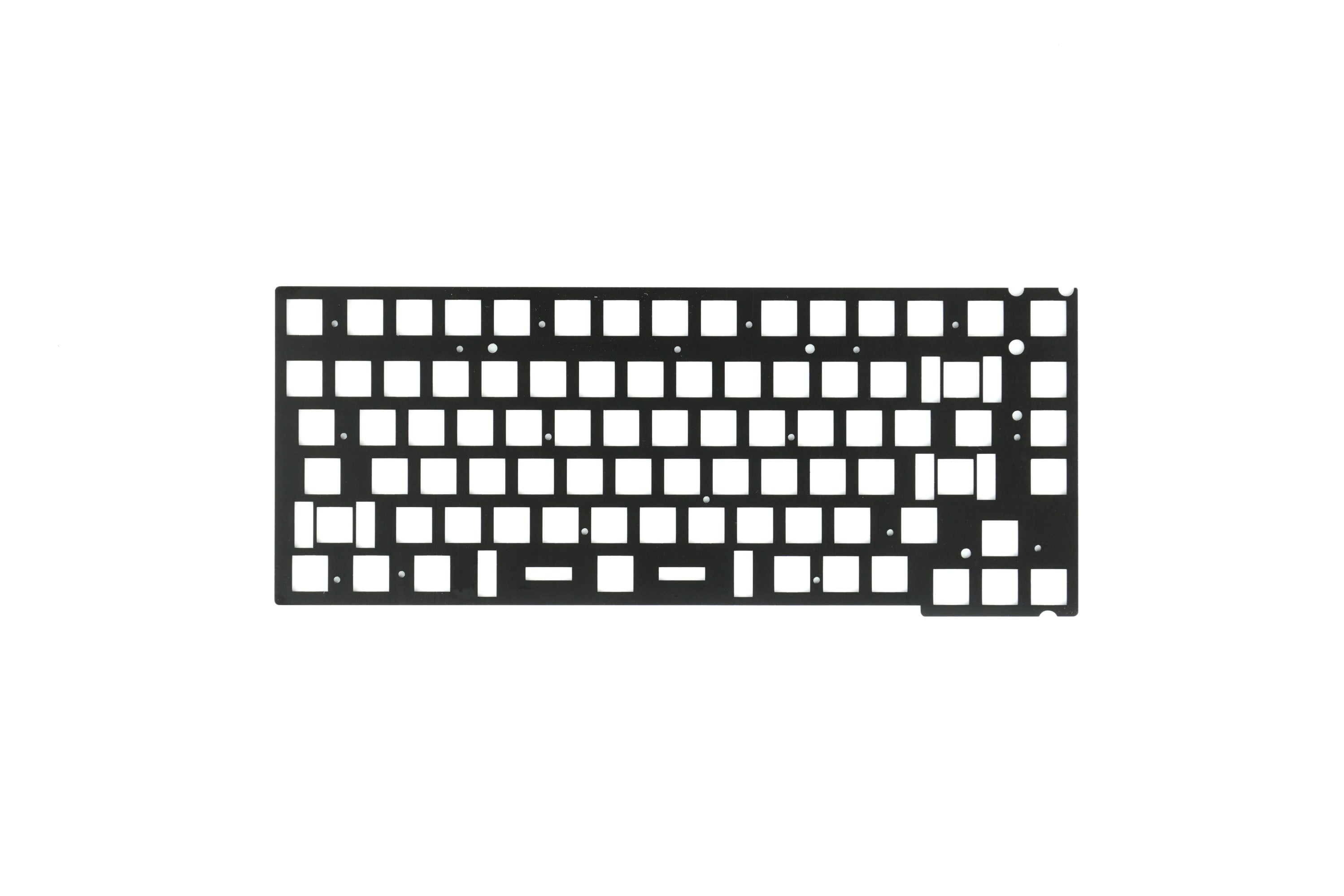 Keychron V1 POM Plate – Keyboard Kustoms