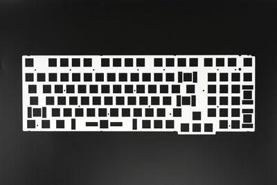 Keychron K4 Poron Foam Kit – Keyboard Kustoms